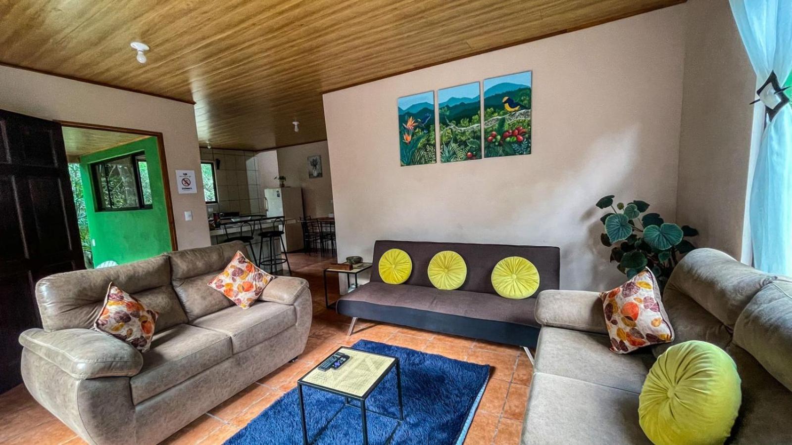 Casa Euphonia Monteverde 외부 사진