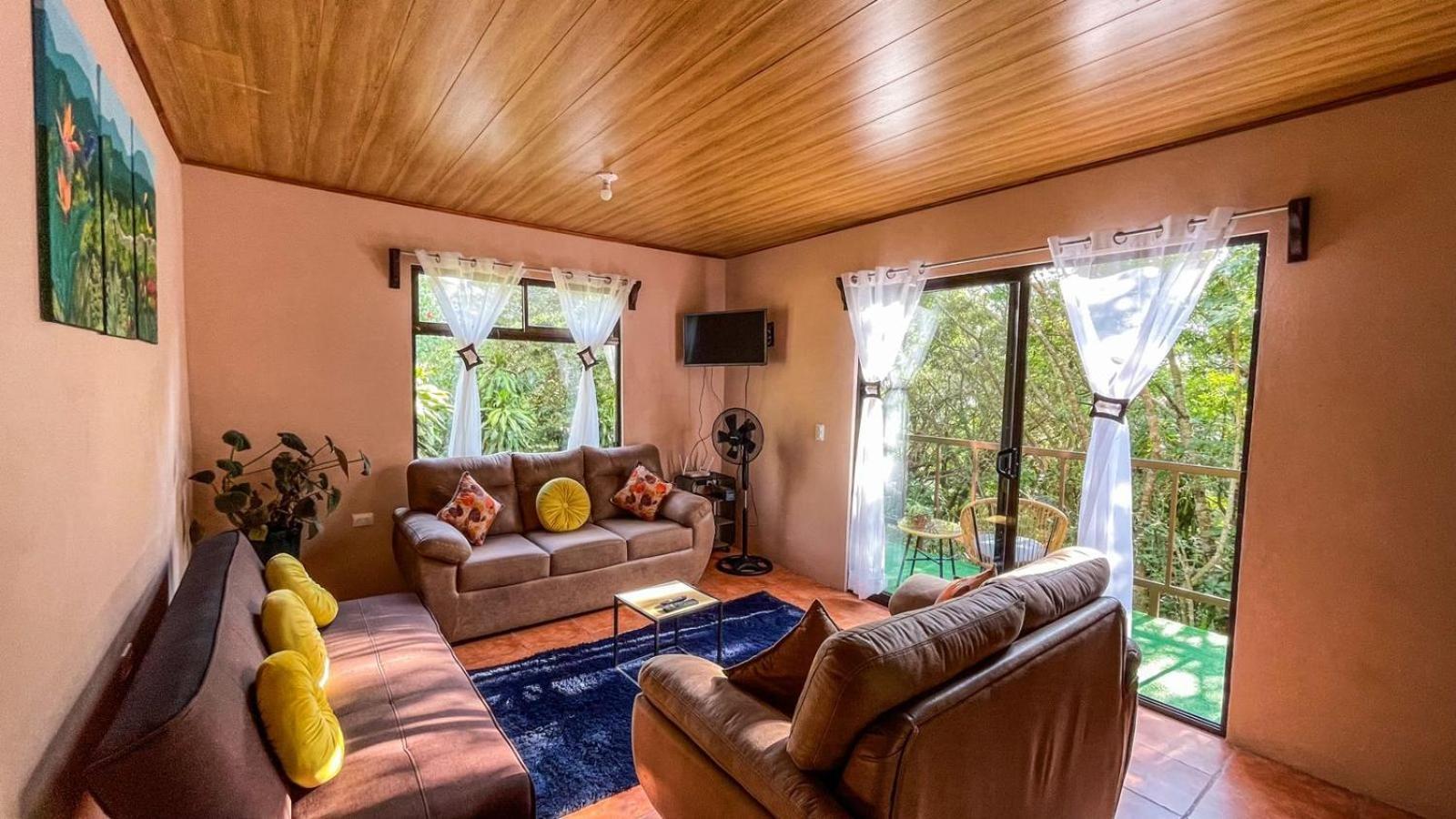 Casa Euphonia Monteverde 외부 사진