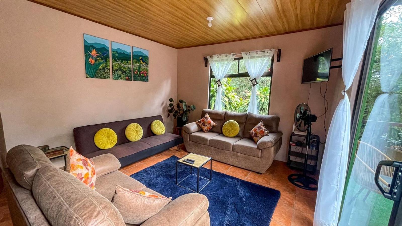 Casa Euphonia Monteverde 외부 사진