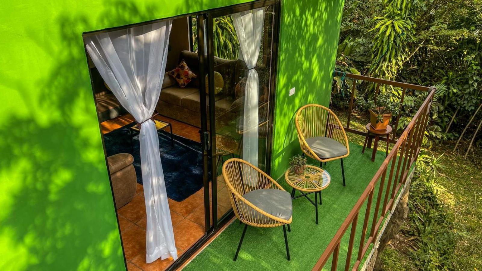 Casa Euphonia Monteverde 외부 사진