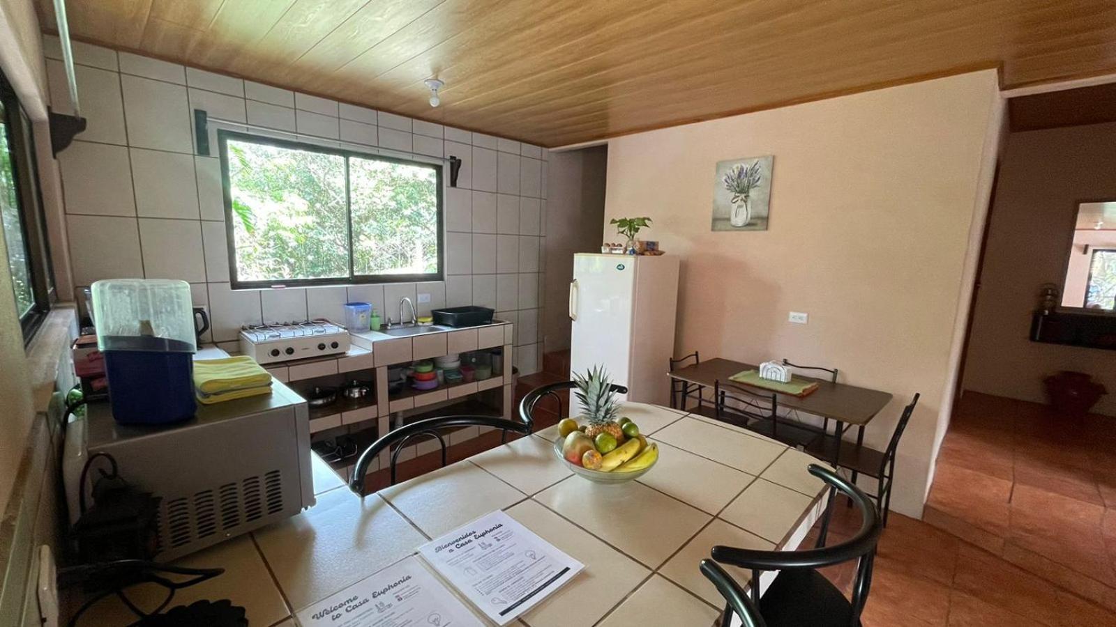Casa Euphonia Monteverde 외부 사진