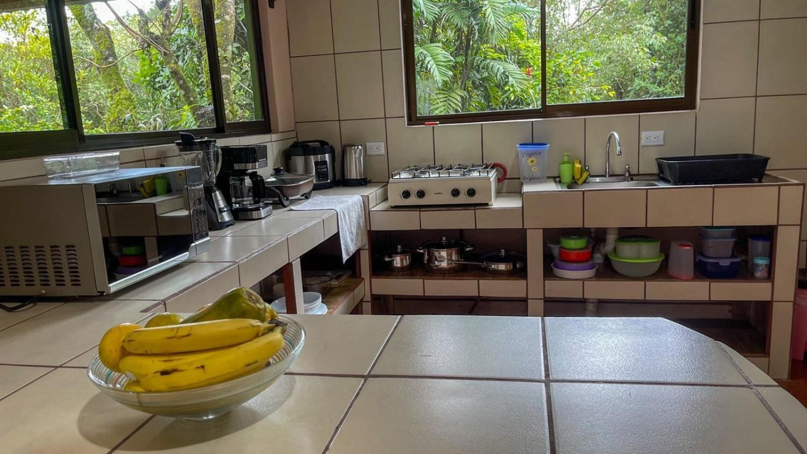 Casa Euphonia Monteverde 외부 사진